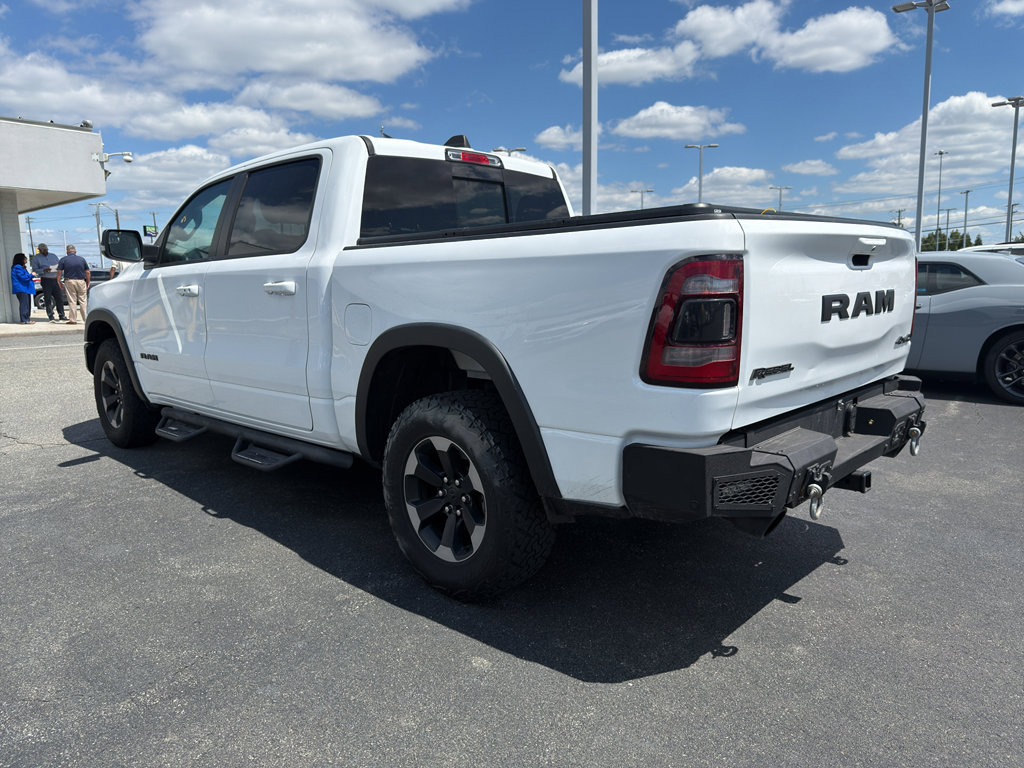 ram ram 1500 pickup 2020 1C6SRFLT7LN101851 image ram ram 1500 pickup 2020 1C6SRFLT7LN101851 image